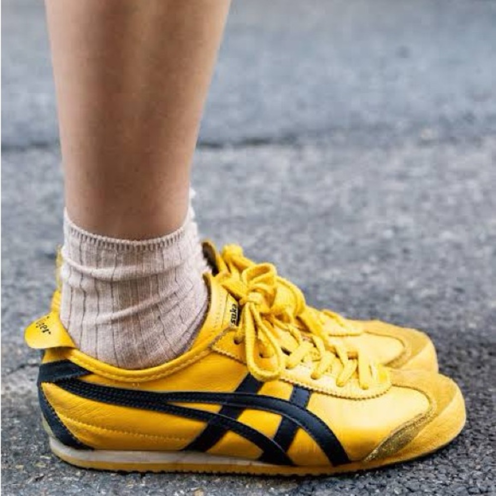 Ontisuka tiger shoes